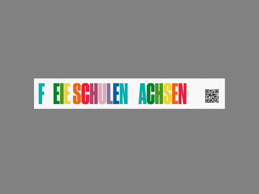 FREIE SCHULEN SACHSEN – nicht kaputt machen